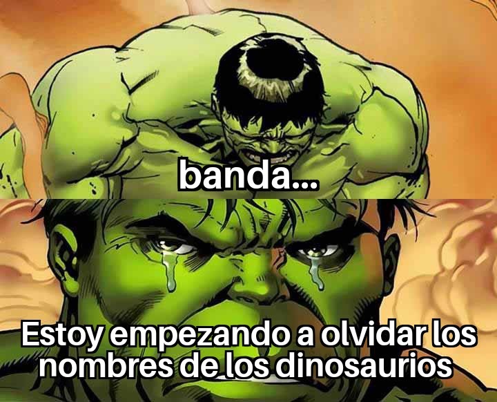 :'v (meme no apto para haters de dinos)