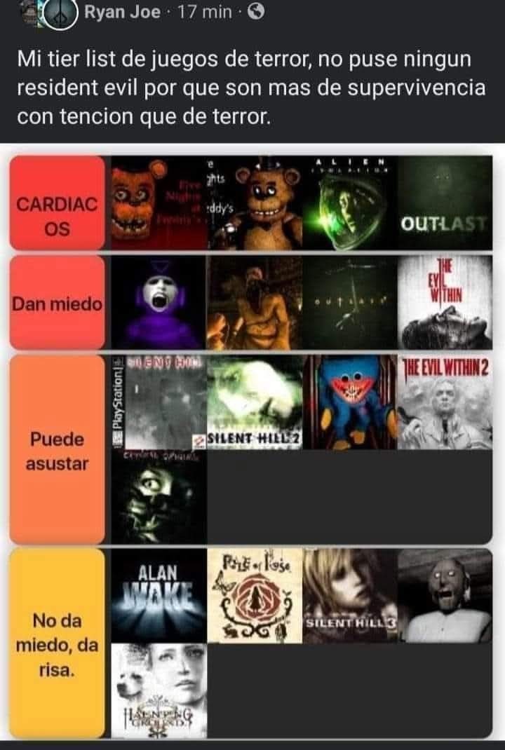Típico nacido después del 2013 - meme