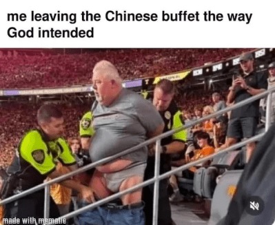 Succulent Chinese meals - meme