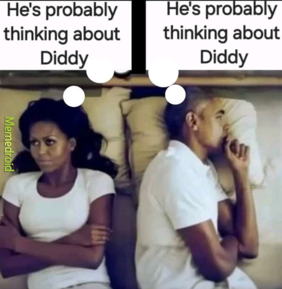 Insert Diddy - meme
