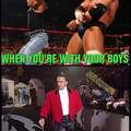 WWE or WWF