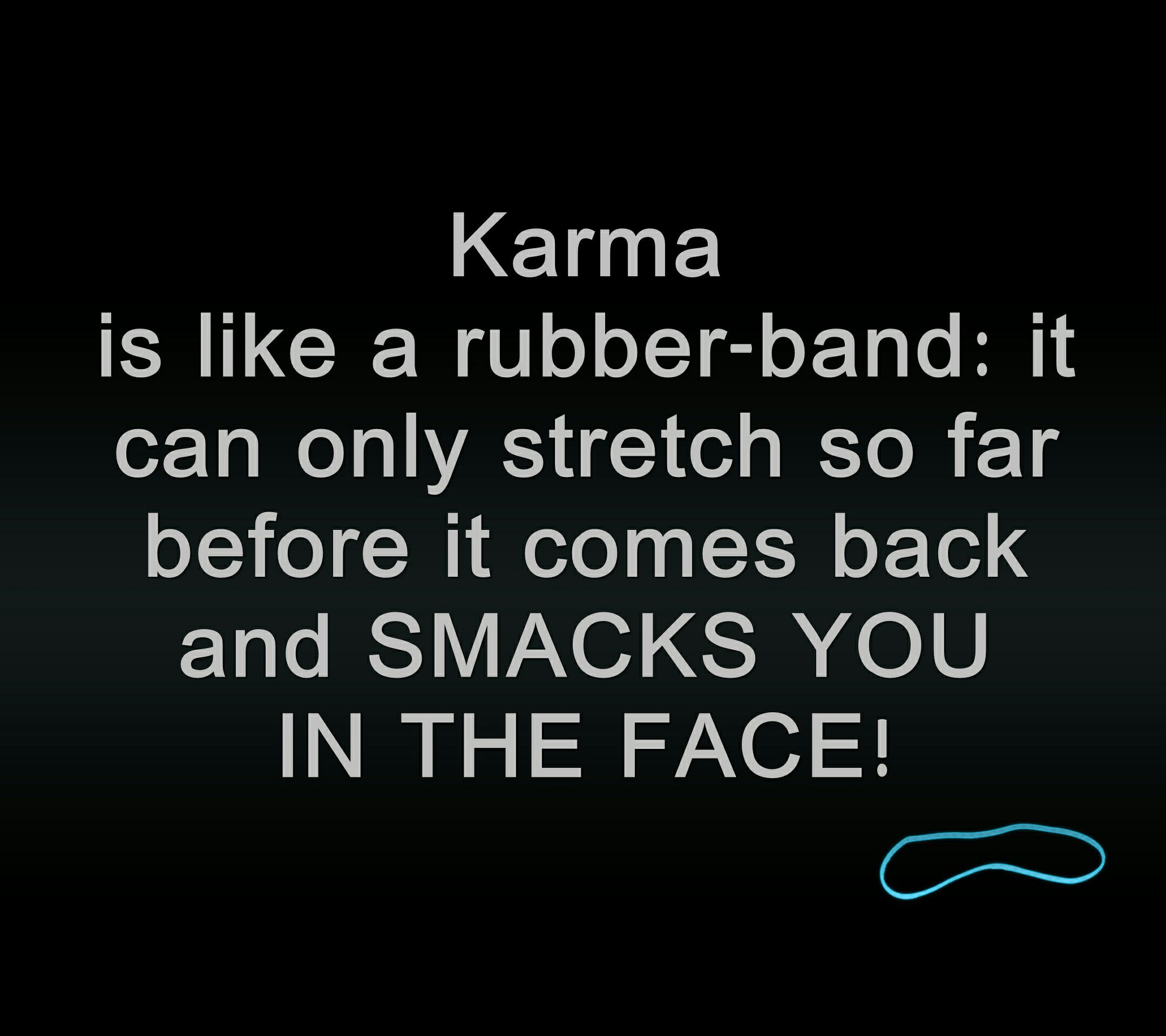 Karma Is Amazing Sometimes Meme By Rjb7891 Memedroid