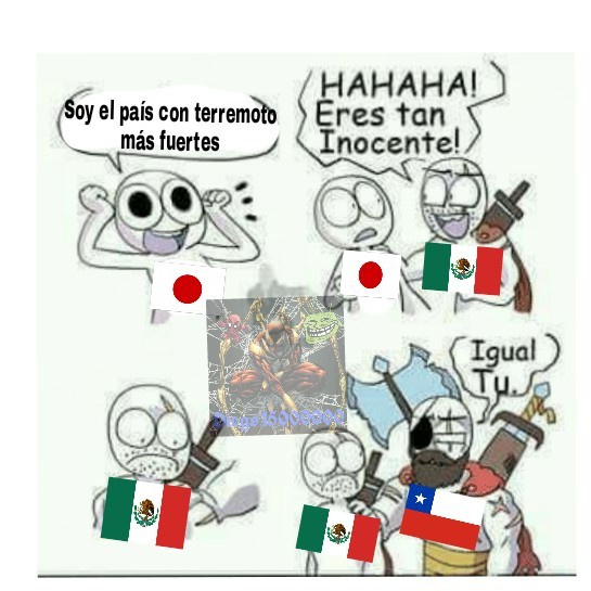 Chile - meme