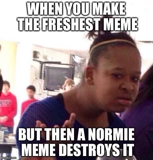 normie - meme