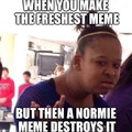 normie
