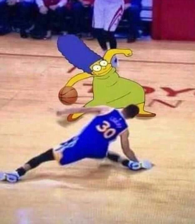 Esta Marge - meme