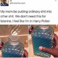 Potter in the hood