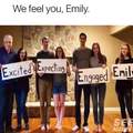 I'm Emily