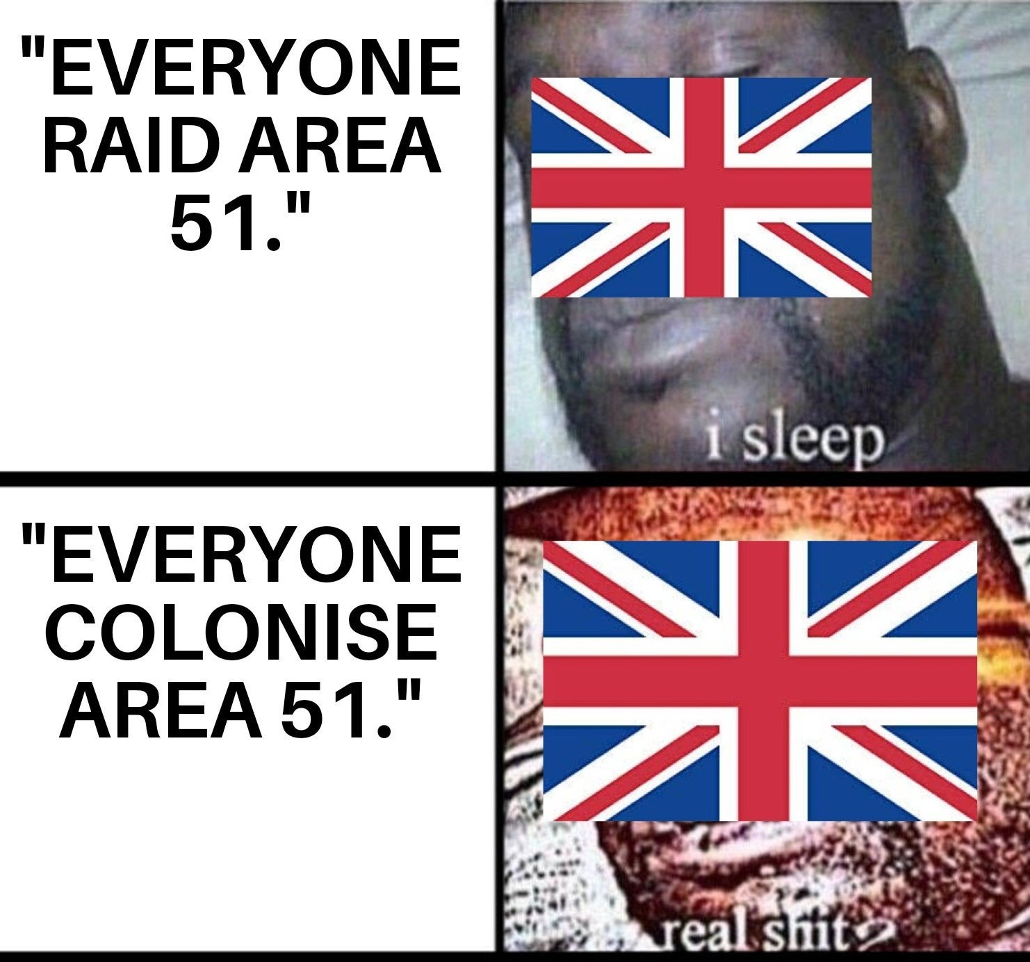 Colonisation - meme