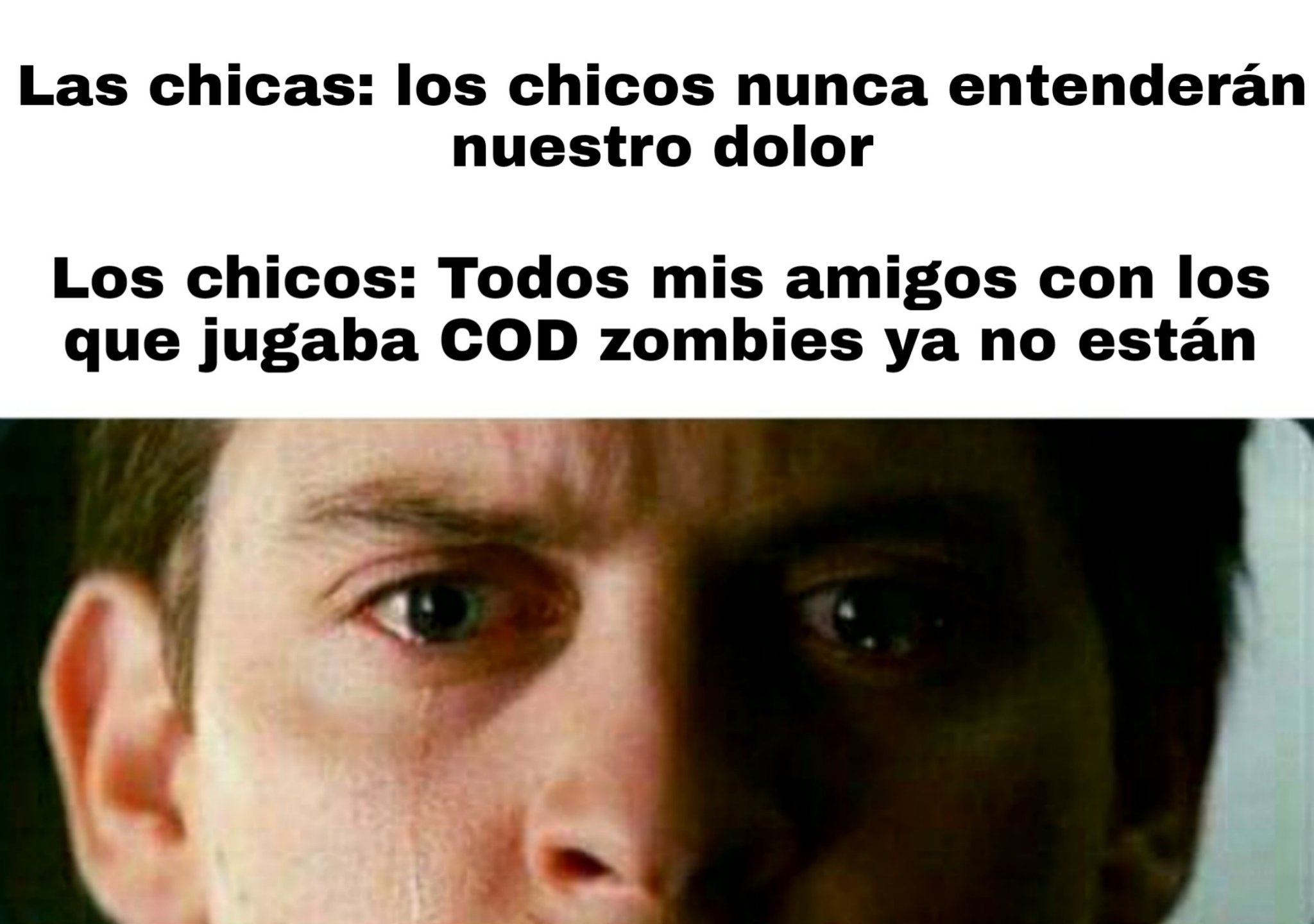 COD zombies - meme