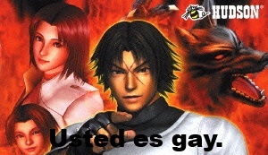Usted es gay By: OneDdYT - meme