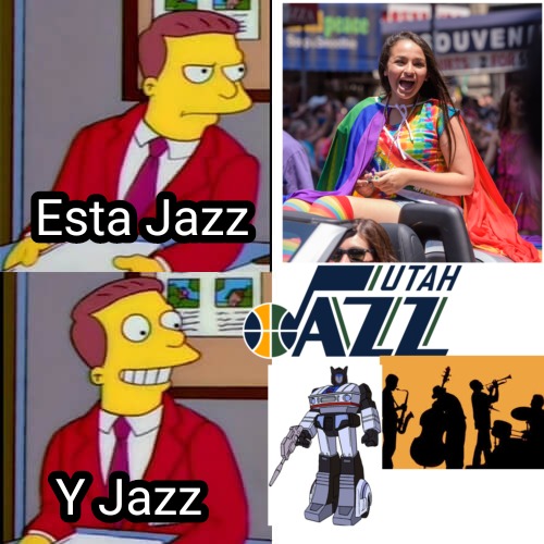 Jazz - meme