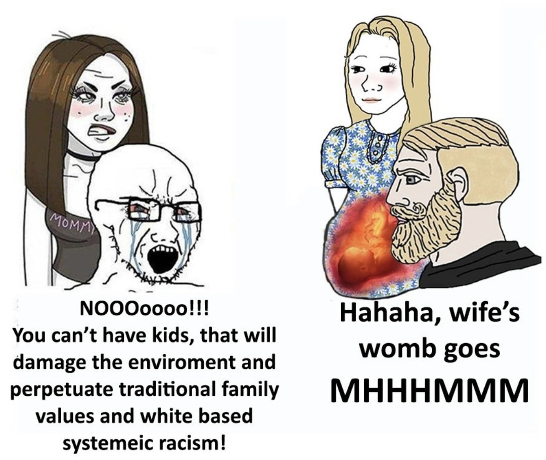 Tradwife memes