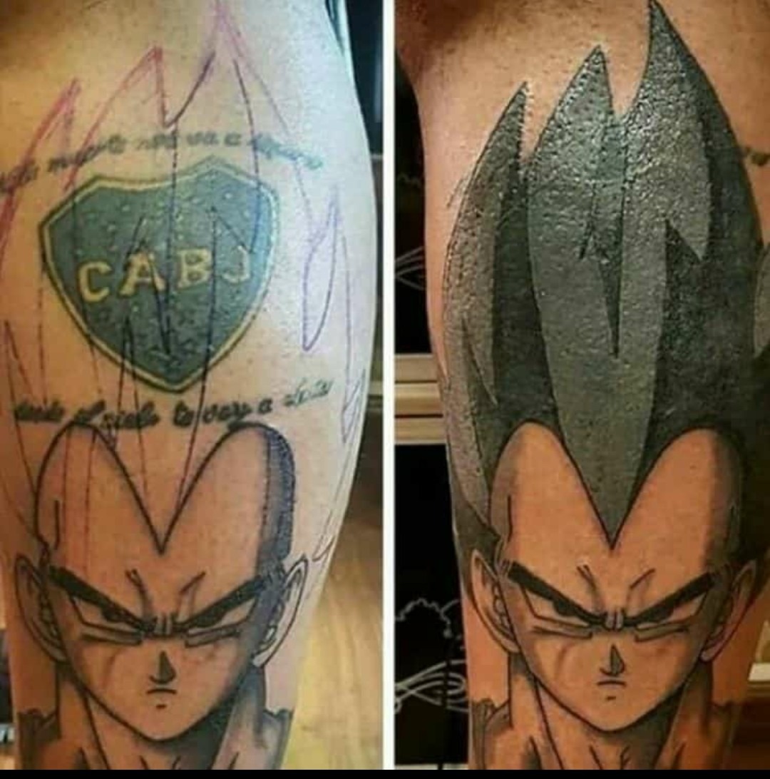 Ustedes se harían un tatuaje? - meme