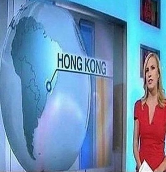 asta hong kong está atrapado en Latinoamérica - meme