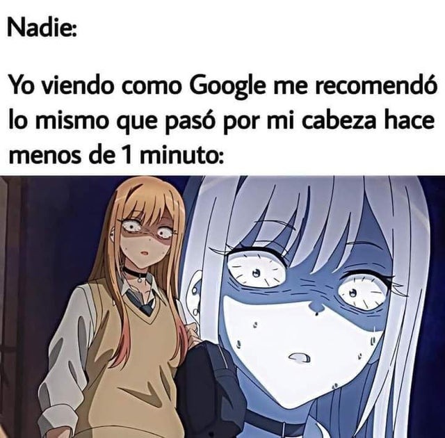 Meme de anime - Meme by gutiaperez :) Memedroid