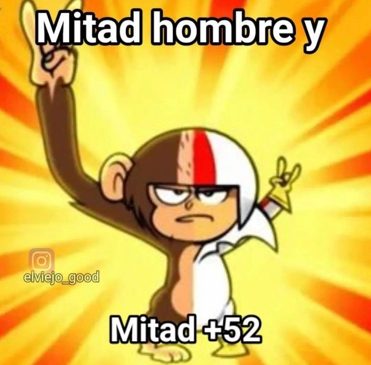 Viva México cabrones  - meme
