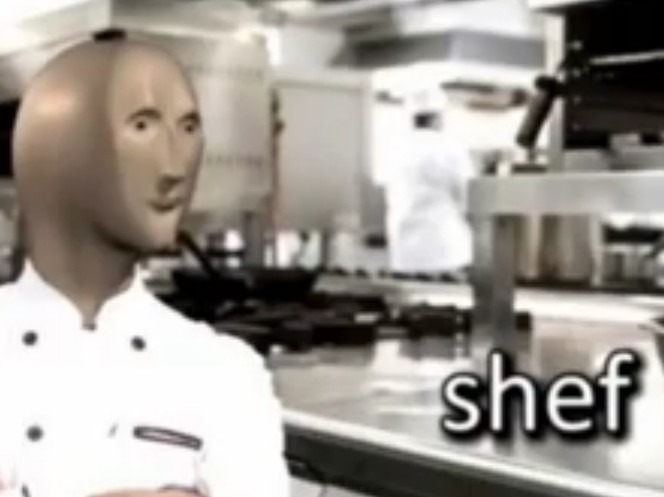 Shif - meme