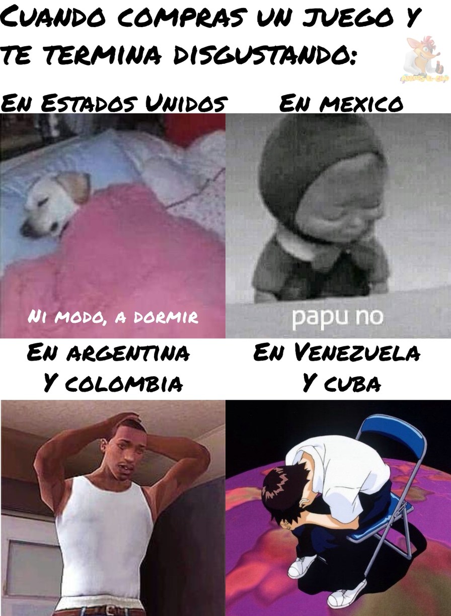 Recomienden juegos chidos en descuento - meme