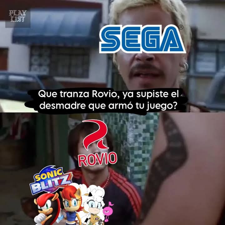 Ya se enteraron esto? - meme