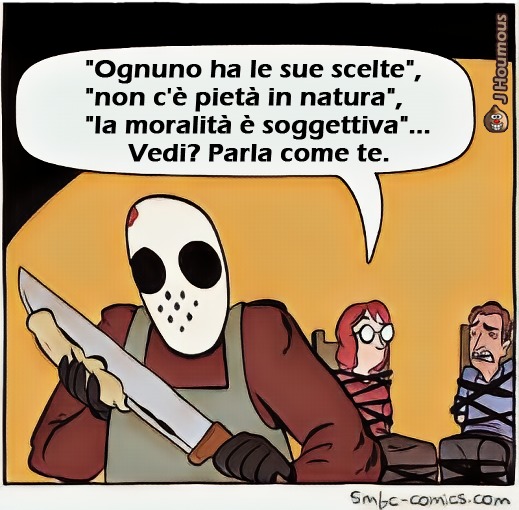Argomenti carnisti - meme