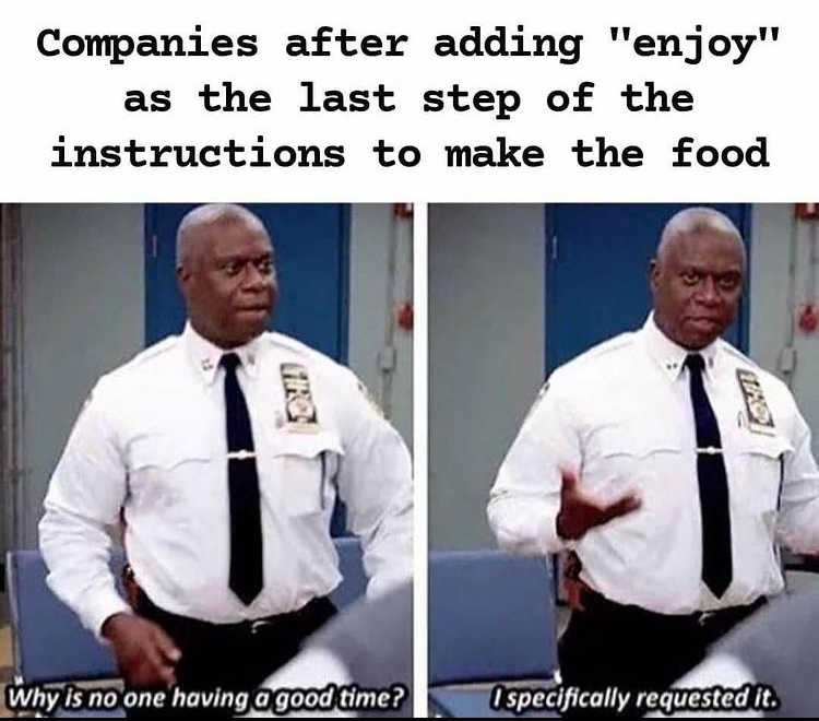 good food times - meme