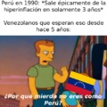 ¿Por qué Venezuela, un país con muchos recursos naturales y con todas las oportunidades para salir, no puede?:okay: