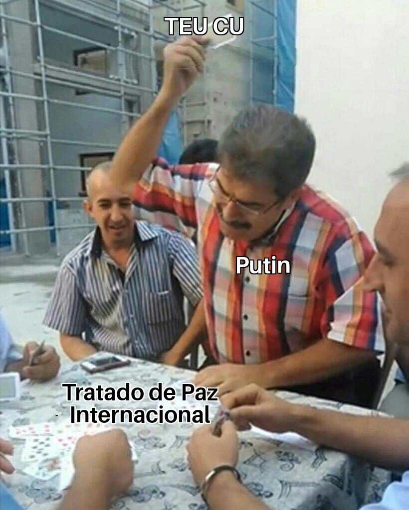 Putinho - meme