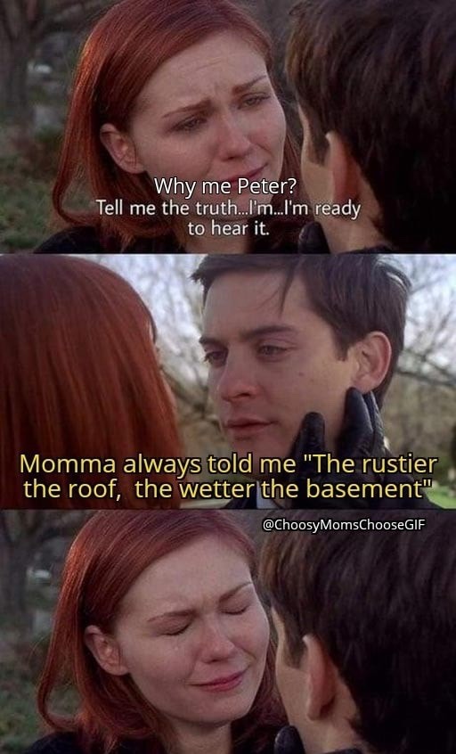 momma was right - meme