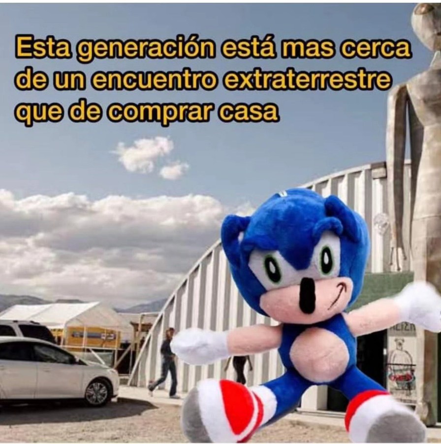 Sacado de Fans de Sonic Out Of Context - Meme by Marcos_Selo7 :) Memedroid