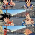 Goku ladrón