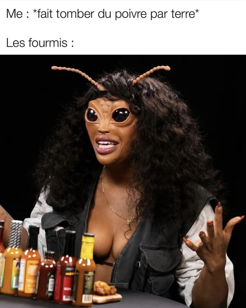 mdr - meme