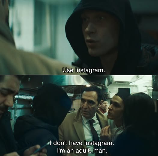 handle? what's a handle? - meme