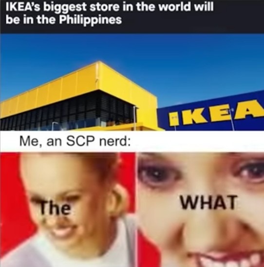 Scp - meme