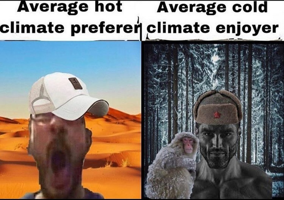 Le climate - meme