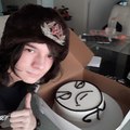 Torta + face reveal