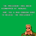 80s videogame storytelling was very simple
