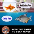 Be a free fish