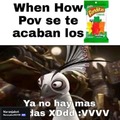 "que wen momo :v" Meme subido por el_eddie_105