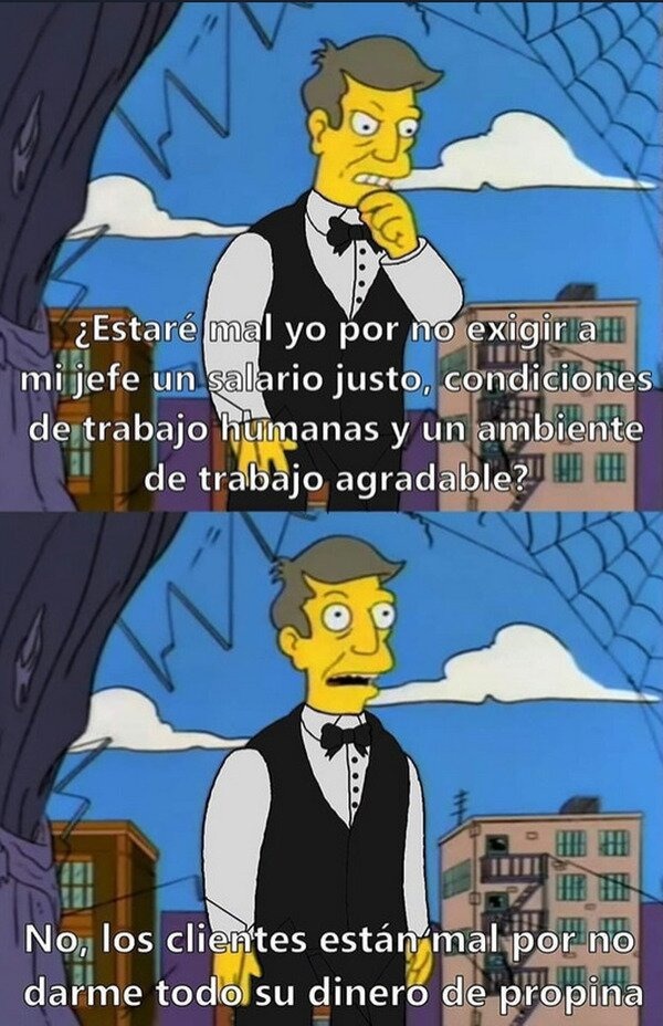 Top memes de Propinas en español :) Memedroid