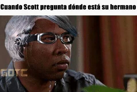 Scott :'v - meme