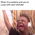 I main Genji but I also play Lucio
