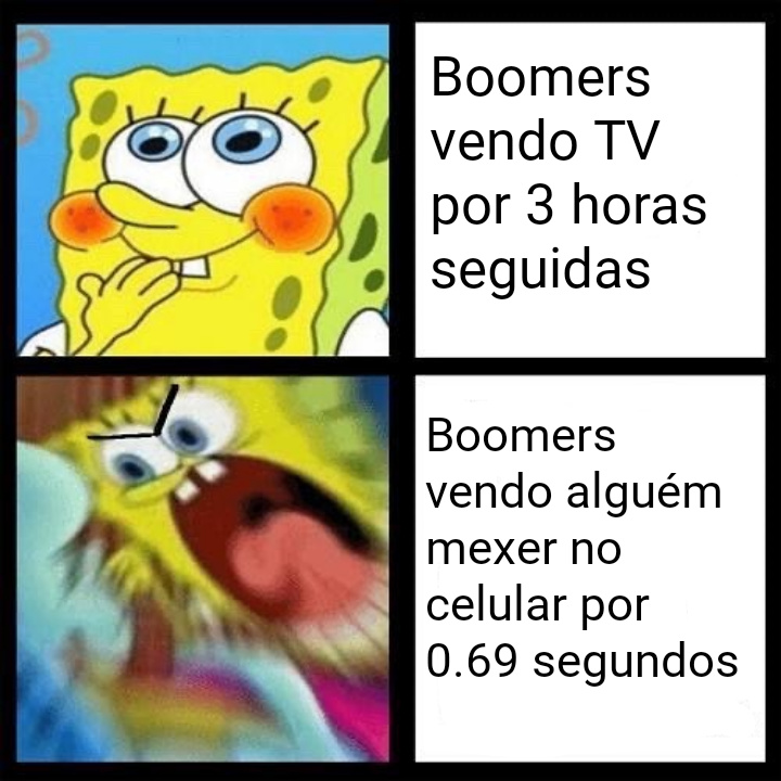 Boomers fdp - meme