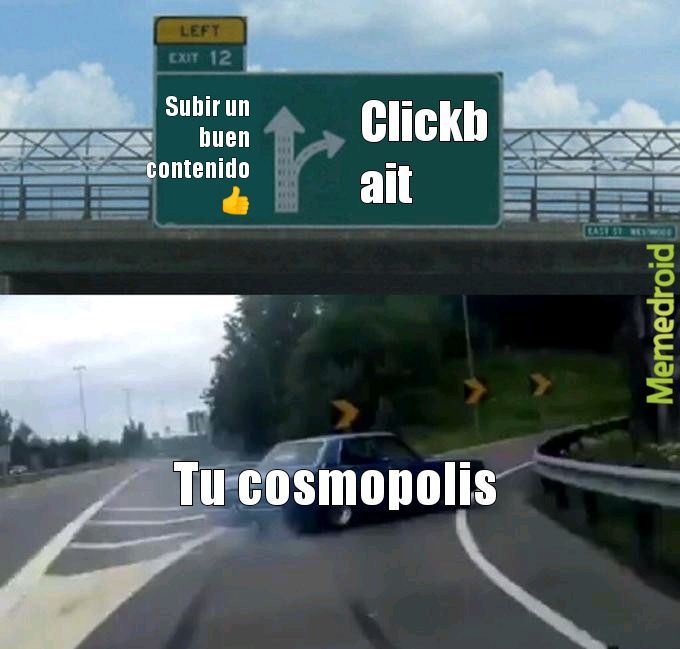 Cosmopolis - meme