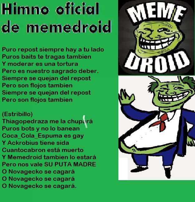 Himno 2.0 - meme