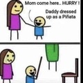 I love piñatas