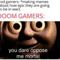 doom is better than cod