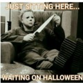 I want it to be Halloween already! haha