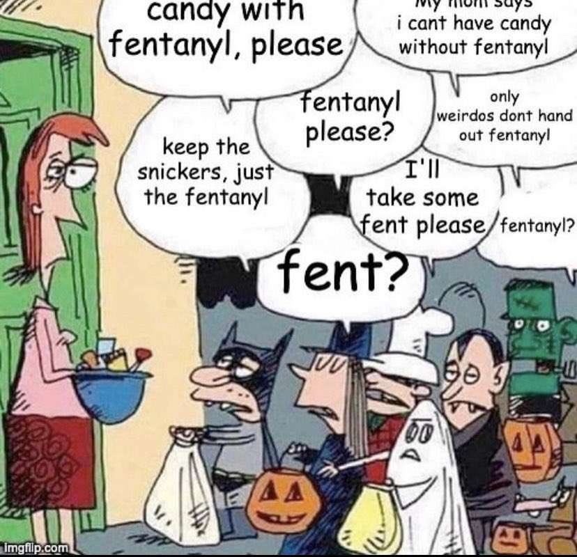 dongs in a Halloween - meme