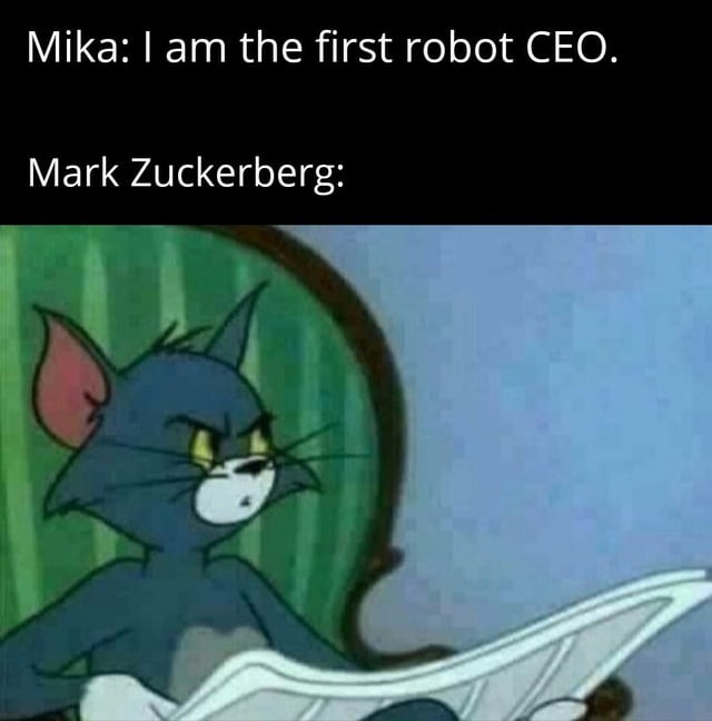 Zuckerberg - meme